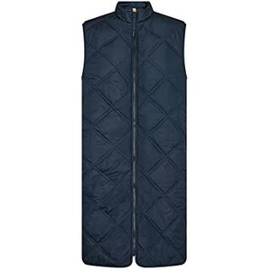 SOYACONCEPT SC-FENYA 53 Damesvest, marineblauw, medium, marineblauw, M