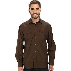 Fjällräven Heren Singi Trekking Shirt Ls M T-shirt met lange mouwen