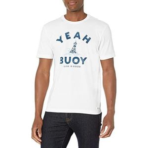 Life Is Good Yeah Buoy Shirt voor heren