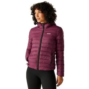 Regatta Dames Hooded Marizion gestikt jas geïsoleerd gevoerd Puffer Winter mantel
