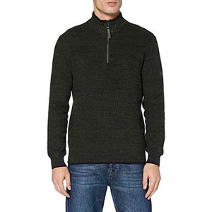 camel active heren trui, modder, 6