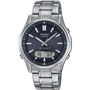 Casio Horloge LCW-M100TSE-1AER, Grijs, Ã©Ã©n maat