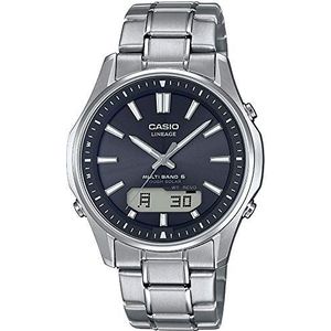 Casio Horloge LCW-M100TSE-1AER, Grijs, één maat