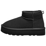 ONLY - ONLFELICIA - Enkellaarsjes - Zwart