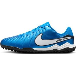 Nike Jr. Tiempo Legend 10 Academy Sneaker, 3 UK, Soar Bianco, 35.5 EU