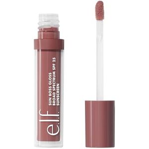 e.l.f. Sun Boss Gloss SPF 25, gepigmenteerde lipgloss voor een ultraglanzende finish, hydraterende en verzorgende formule, veganistisch en dierproefvrij, It's Your Mauve