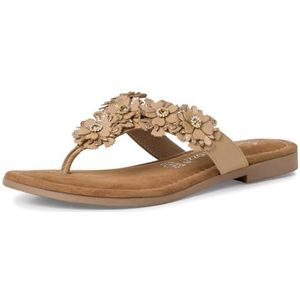 MARCO TOZZI Mule by Guido Maria Kretschmer 2-27111-42 dames, Taupe Comb, 39 EU