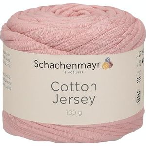 Schachenmayr Handbreigaren Cotton Jersey Roze