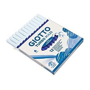 Giotto 456032 viltstift, blauw