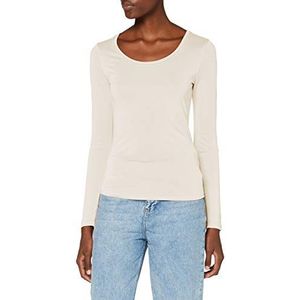 SPARKZ COPENHAGEN Dames Trille Longsleeve T-Shirt, bleke blozen, L