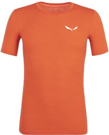 Salewa - Zebru Fresh Amr M - T-shirt - Heren
