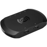 Streamplify - Capture 4K30 - Video-opnamekaart - Zwart - Aluminium