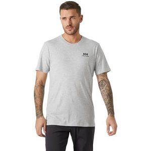 Helly Hansen - Nord Graphic - T-shirt - Zwart - Katoen