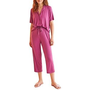 women'secret Capri-pyjama, lila, L