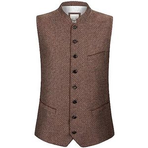 Stockerpoint - Ottavio - Herenvest - Bruin