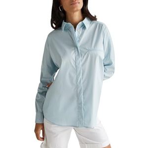 United Colors of Benetton damesblouse, Blauw, M