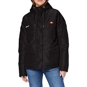Ellesse Gewatteerde Jas Zwart