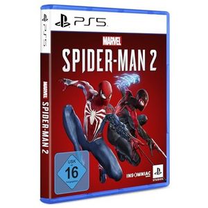 Sony Marvel's Spider-Man 2 PlayStation 5 spel