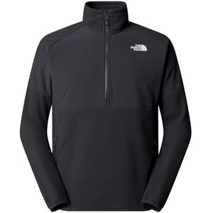 The North Face - Glacier - Fleece - Asphalt Grey - Polyester