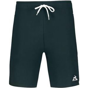 Le Coq Sportif Shorts voor heren, Scarab/N.o.w, L