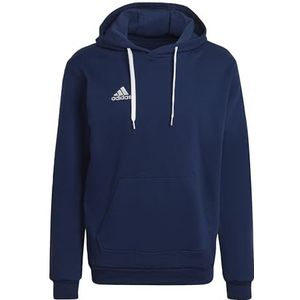 adidas Entrada 22 Sweat Hoodie heren Sweatshirt,Team Navy Blue 2,L