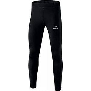 Erima uniseks-kind Performance running winter broek (8290704), zwart, 152