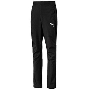 PUMA Unisex kinderbroek Liga Sideline Woven Pants Jr