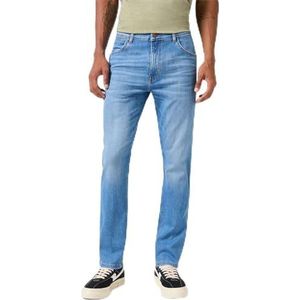Wrangler Larston jeans voor heren, Reflecties, 27W x 32L