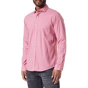 BOSS Heren Mypop_5 Shirt, Helder Rood, XS