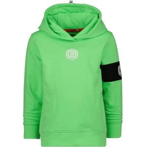 Vingino Nashon sweater voor jongens, Soft Neon Green, 110 cm
