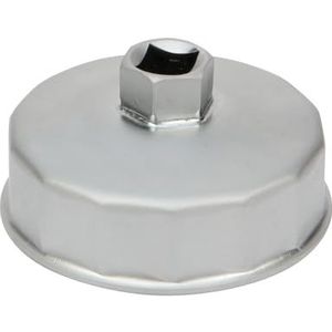 Performance Tool W54077-14 Fluiten 75.6 Mm Heavy Duty Cap Style Oliefiltersleutel