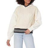 Desigual dames sweater, wit, L