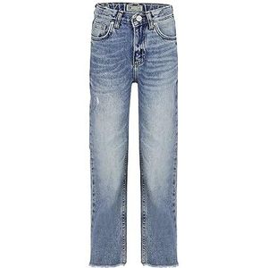 LTB Jeans Oliva G jeansbroek voor meisjes, Eliava Wash 54088, 12 Jaar