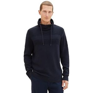 TOM TAILOR Herentrui, 10668 - Sky Captain Blue, XXL