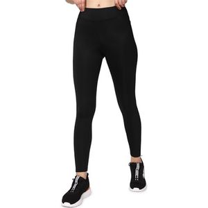 Reebok Yogabroek met hoge taille voor dames