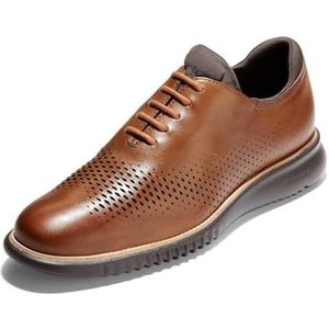 Cole Haan Heren 2.Zerogrand Laser Wing Oxford, Brits Tan Java, 39 EU