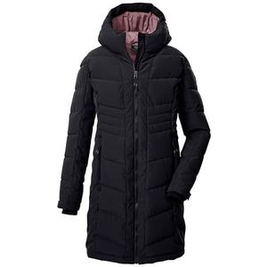 killtec - 43505-000 KOW 219 - Manteau Matelassé - Zwart - Voor Meisjes