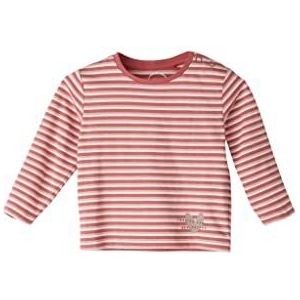 s.Oliver T-shirt voor meisjes en baby's, Rood (Rubinrot), 86