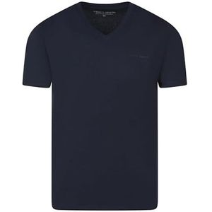 Teddy Smith T-shirt heren, US Navy, M