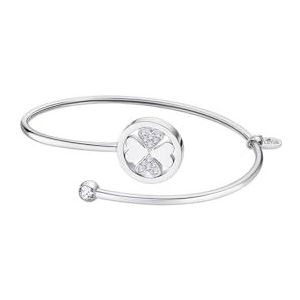 Lotus Style - Millennial - Damesarmband - Zilverkleurig - Staal