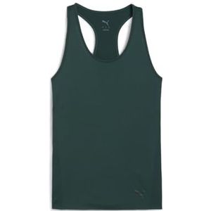 PUMA Unisex W Tad Essential Racerback Tank Tanks (Pack van 1)
