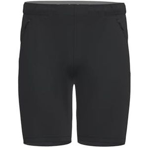 Observer - Bermuda - Blauw - Katoen - Met Interne Trekkoord