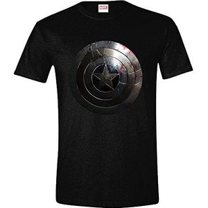 Captain Shield Silver L