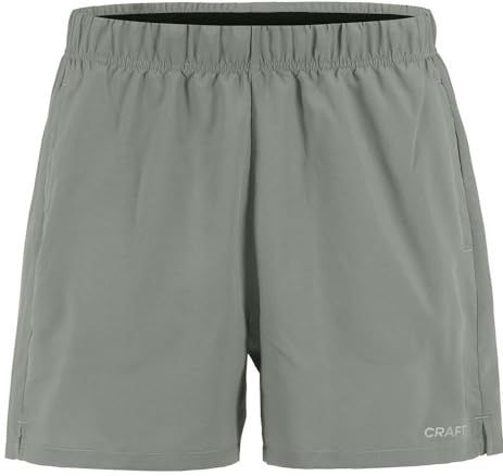 CRAFT - Core Essence 2 - Korte Broeken - Zwart - Lichtgewicht - Ademend