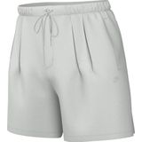 Nike - CLUB SEOUL - Korte Broek - Lichtgrijs