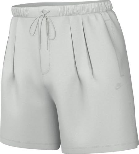 Nike - CLUB SEOUL - Korte Broek - Lichtgrijs