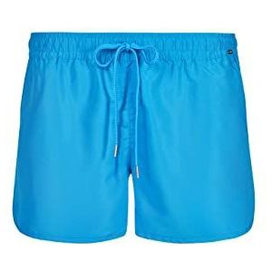 Skiny Every Summer Beachwear plaid, voor zwemkleding, helder blauw, normaal