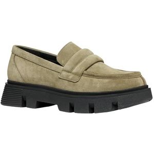 Geox D VILDE C Mocassin, musk, 37 EU, musk, 37 EU