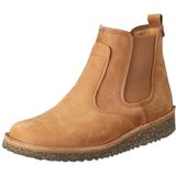 Bootschoenen - Zwart - Leer/Microvezel - Uitneembare Binnenzool