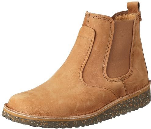 Bootschoenen - Zwart - Leer/Microvezel - Uitneembare Binnenzool